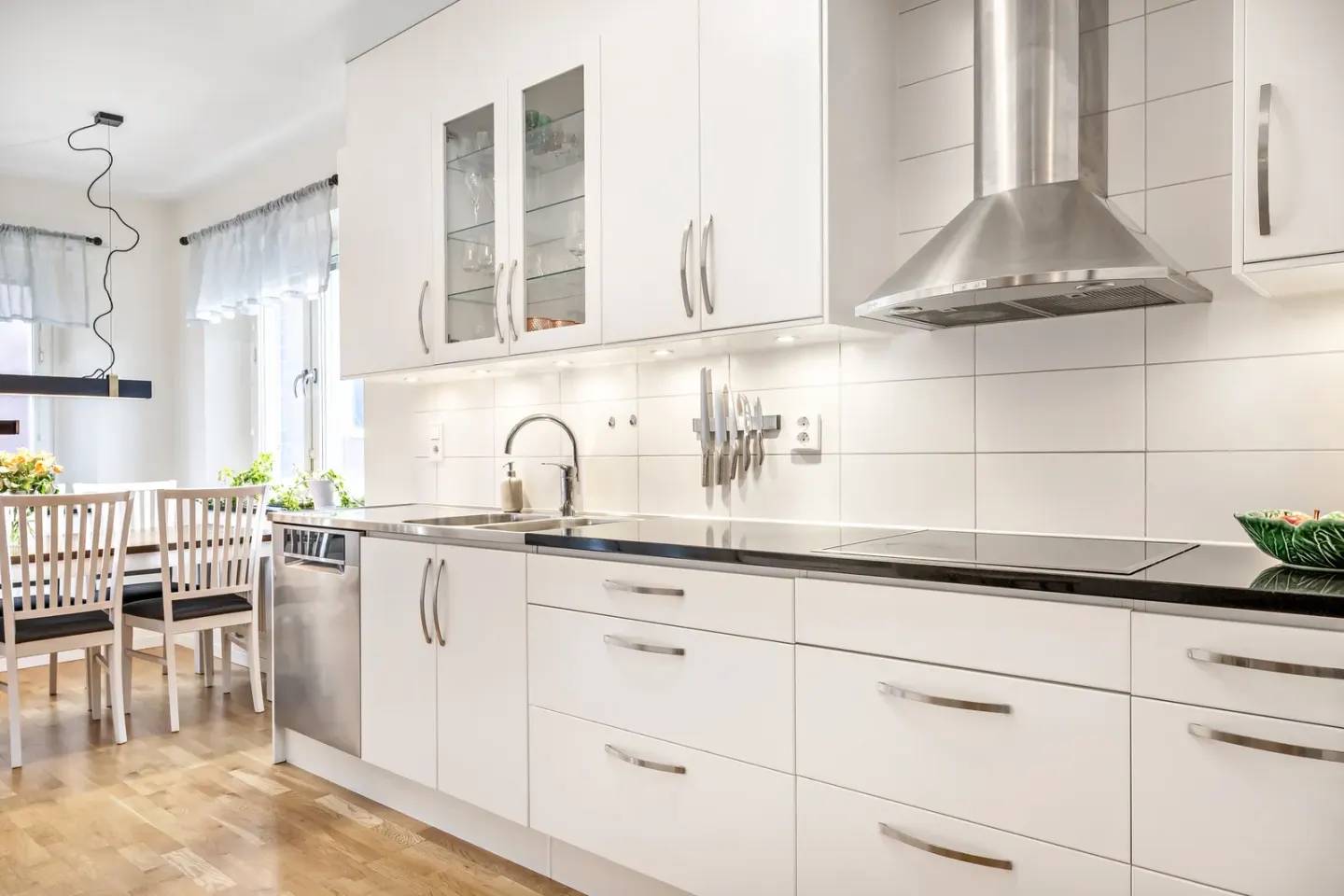 Bostadsrätt med 3 rum på Slottsgatan 90 i Norrköping, bild 3 av 4