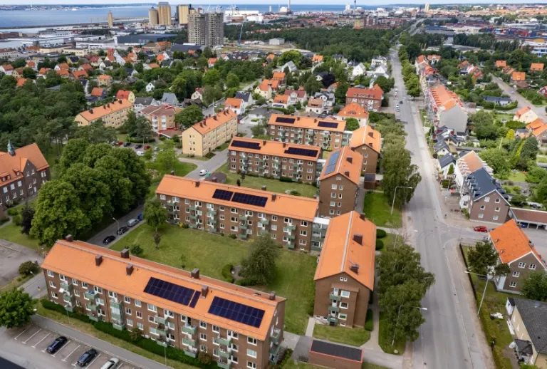 Hyresrätt med 3 rum på Planteringsvägen 94B i Helsingborg