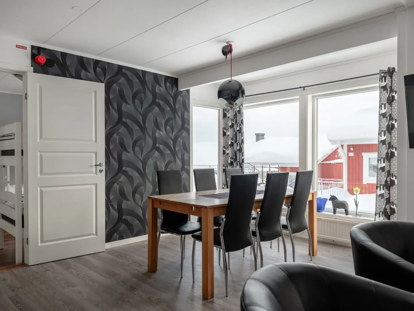 Bostadsrätt med 3 rum på Högisbyn 960 i Malung-Sälen, bild 3 av 4