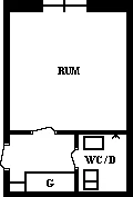 Planritning, Fysikgränd 27A