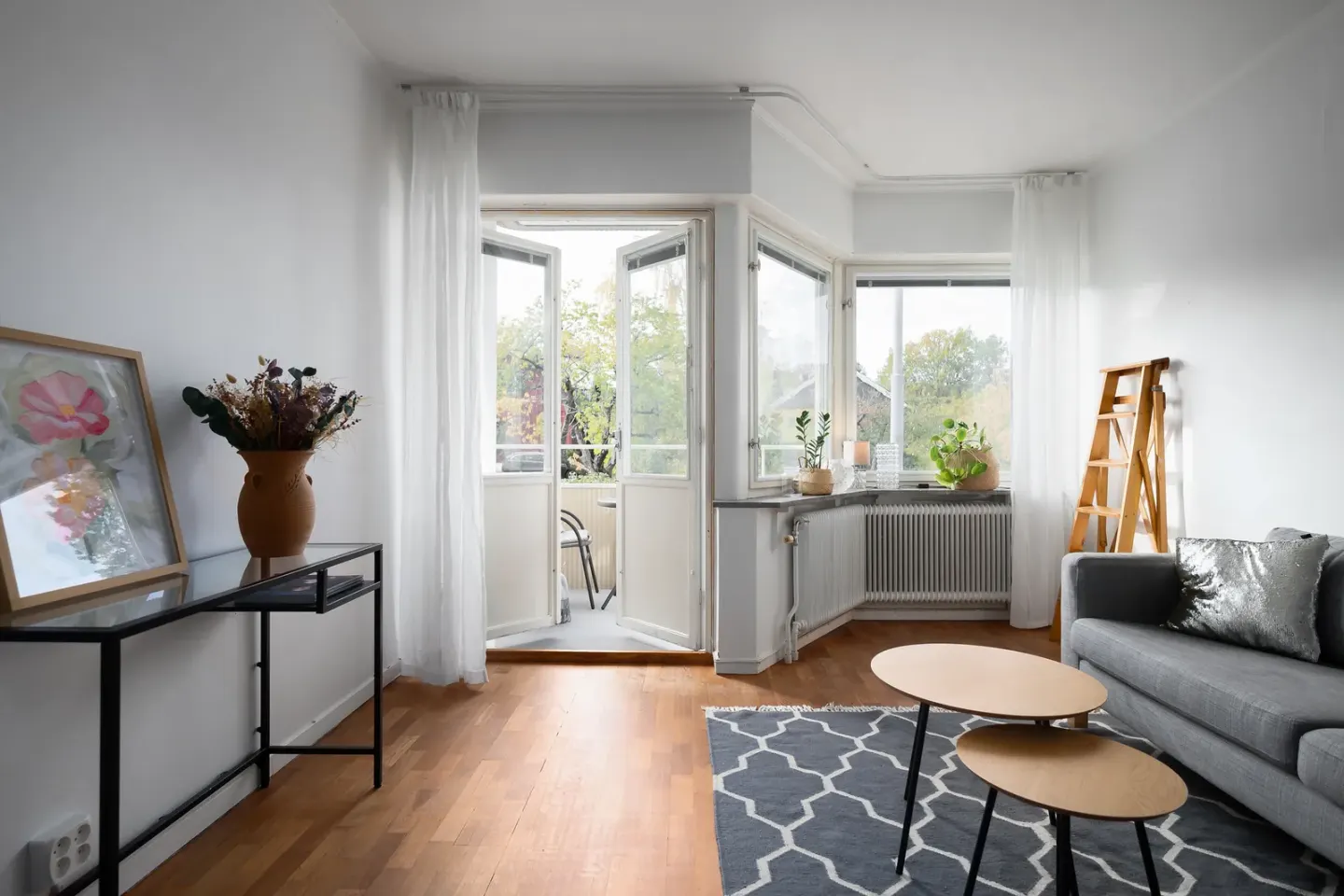 Bostadsrätt med 1 rum på Centralgatan 26D i Nynäshamn