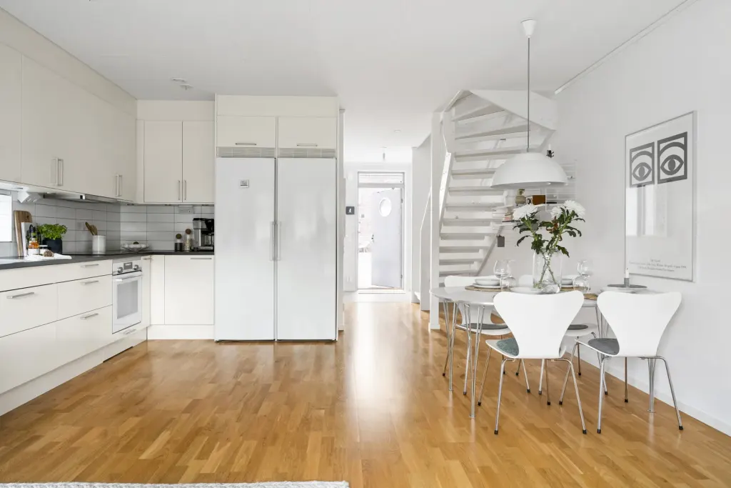 Bostadsrätt med 4 rum på Snöfågelgatan 53 i Helsingborg, bild 3 av 4