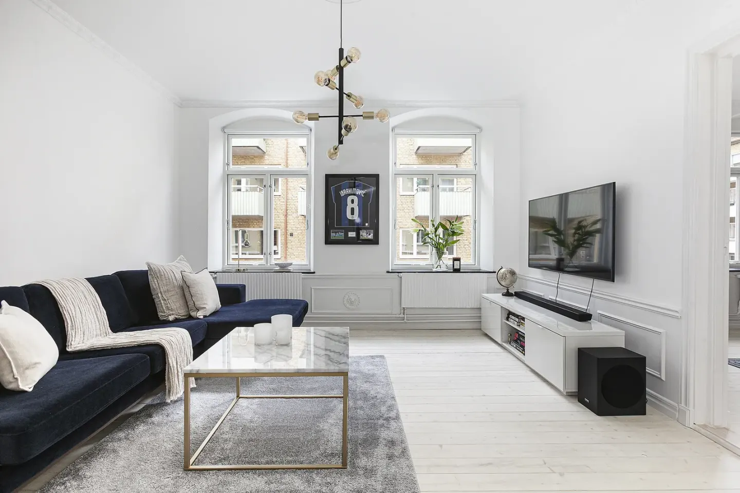 Bostadsrätt med 2 rum på Aschebergsgatan 14A i Helsingborg