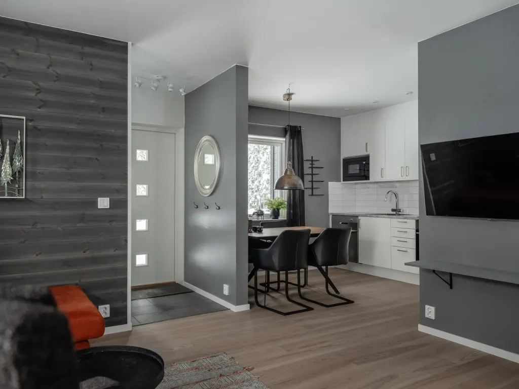 Bostadsrätt med 3 rum på Brandmossvägen 10C i Malung-Sälen, bild 2 av 4