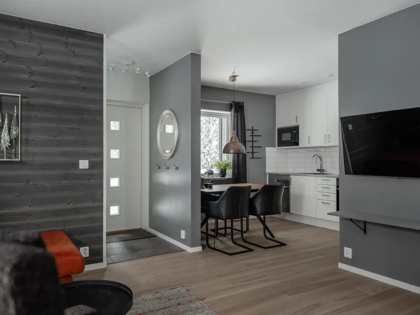 Bostadsrätt med 3 rum på Brandmossvägen 10C i Malung-Sälen, bild 2 av 4