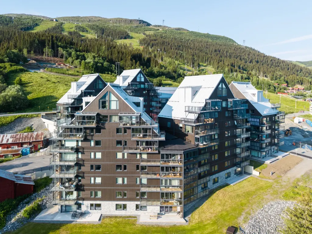 Bostadsrätt med 5 rum på Kallströmsväg 25 i Åre, bild 2 av 4