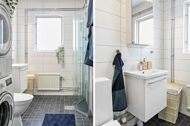 Hyresrätt med 3 rum på Rosstorpsvägen 8D i Eskilstuna, bild 2 av 5