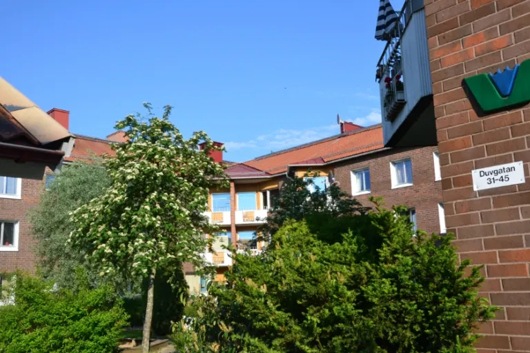 Hyresrätt med 2 rum på Duvgatan 31 i Jönköping, bild 2 av 2