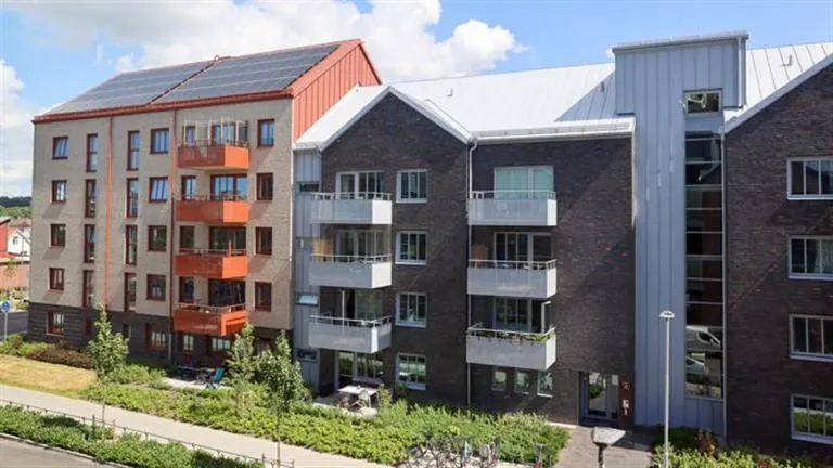 Hyresrätt med 1 rum på Lundgrens gata 10 10 i Halmstad