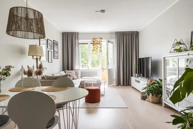 Bostadsrätt med 2 rum på Svanåallén 10A i Örebro, bild 4 av 4
