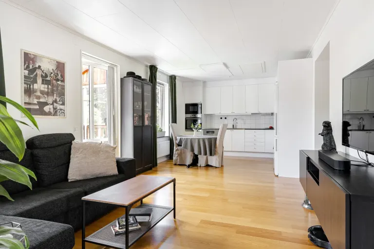 Bostadsrätt med 4 rum på Kritvägen 10A i Motala, bild 3 av 4