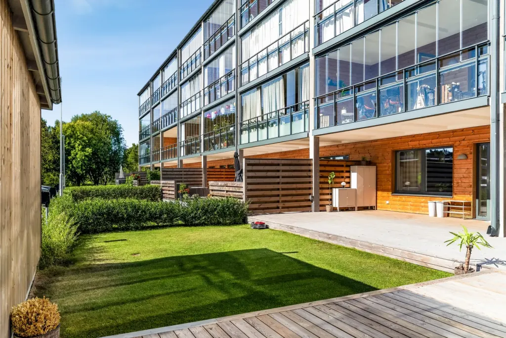 Bostadsrätt med 4 rum på Idrottsvägen 75 i Nyköping, bild 2 av 4