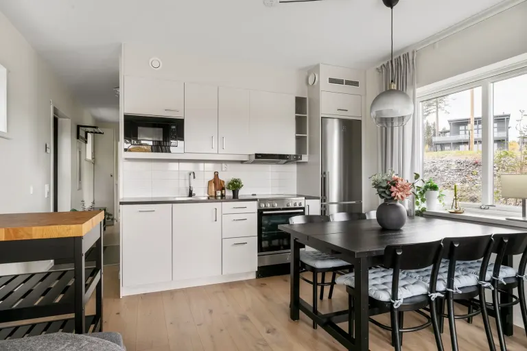 Bostadsrätt med 3 rum på Ski Apartments 27A - Nedre Ängsvägen 27A i Sandviken, bild 3 av 4