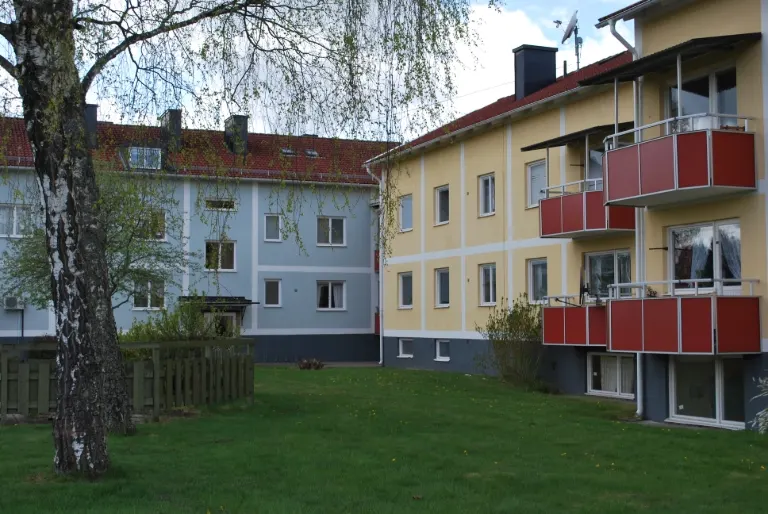Hyresrätt med 3 rum på Storgatan 25 i Uppvidinge