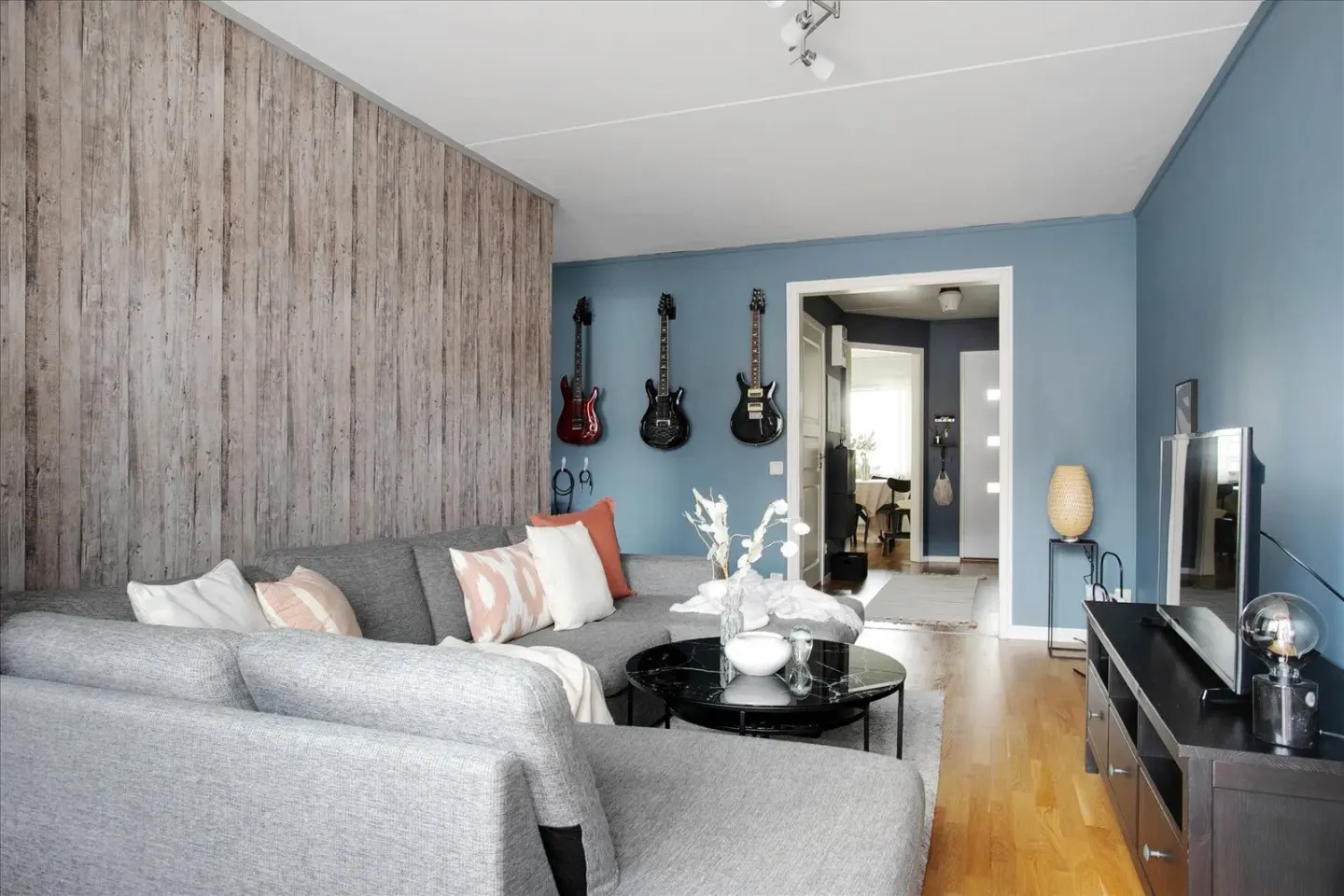 Bostadsrätt med 1,5 rum på Ingebäckslyckan 65 i Göteborg