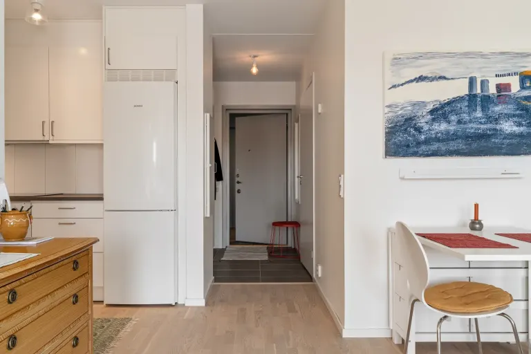 Bostadsrätt med 2 rum på Brunnsgatan 32 i Nyköping, bild 2 av 4