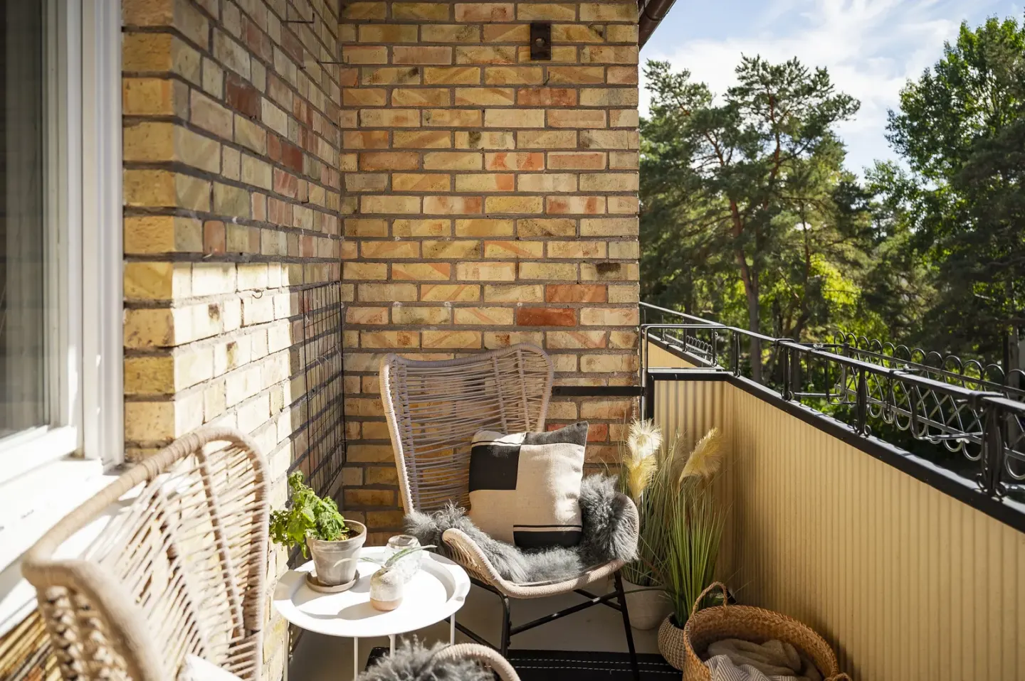 Bostadsrätt med 2 rum på Terrängvägen 45 i Stockholm