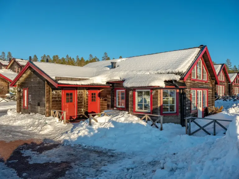 Bostadsrätt med 5 rum på Utkiksstigen 14 i Malung-Sälen, bild 2 av 4