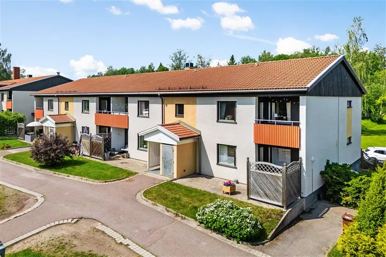 Hyresrätt med 2 rum på Backliden 7 A i Hedemora
