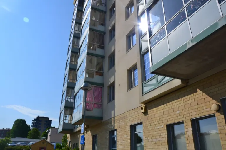 Hyresrätt med 2 rum på Birkagatan 10 i Jönköping, bild 4 av 4
