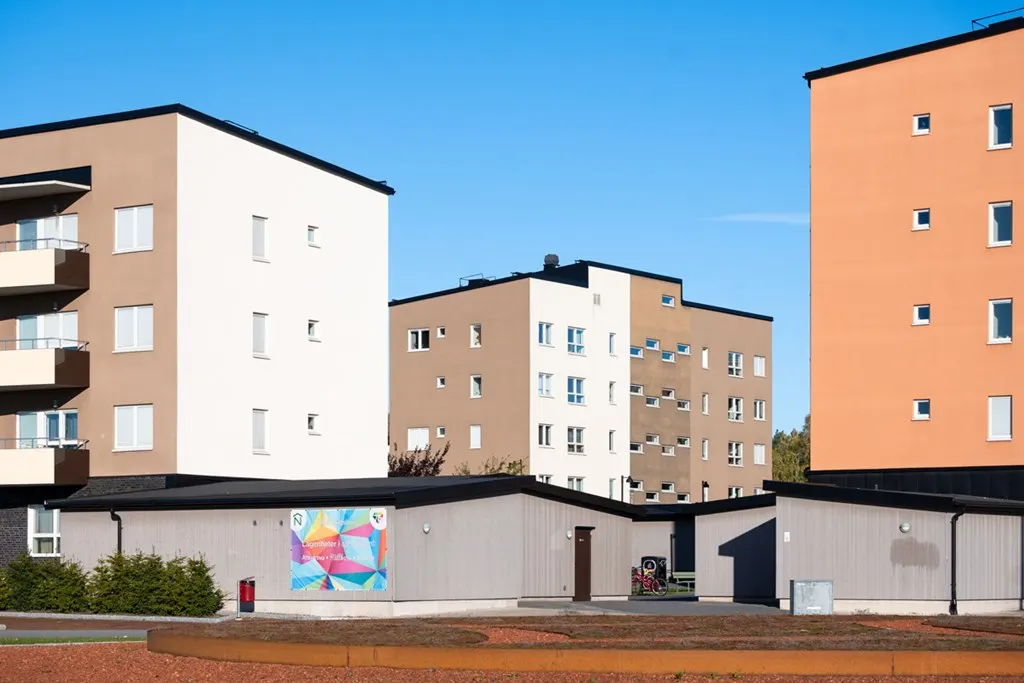 Hyresrätt med 2 rum på Ö Kungsladugårdsvägen 13 i Nyköping, bild 4 av 5