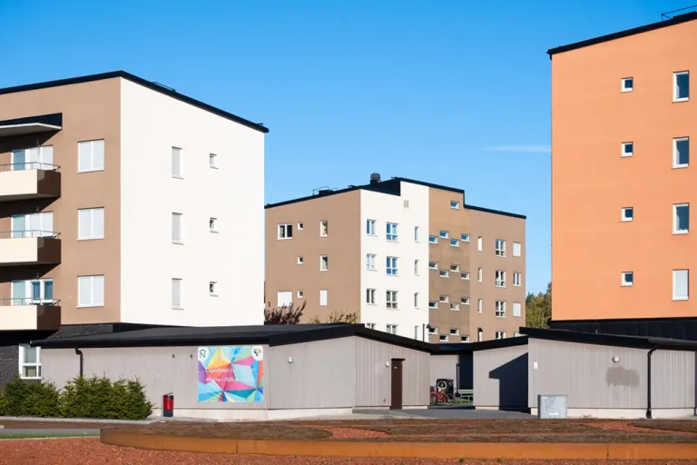 Hyresrätt med 2 rum på Ö Kungsladugårdsvägen 13 i Nyköping, bild 4 av 5