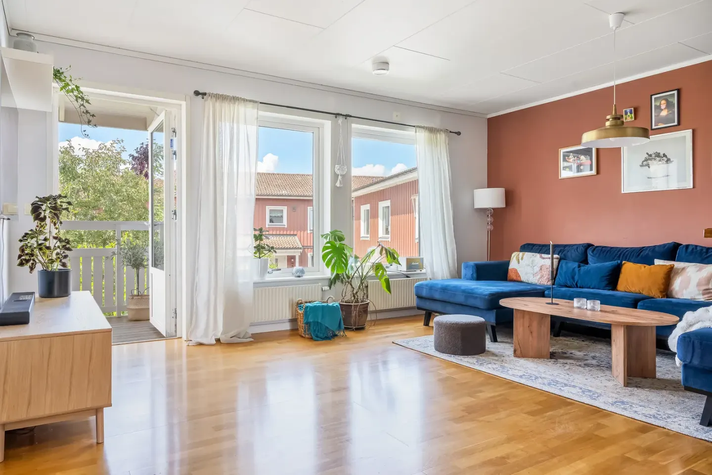 Bostadsrätt med 3 rum på Stugvägen 12G i Norrköping, bild 3 av 4
