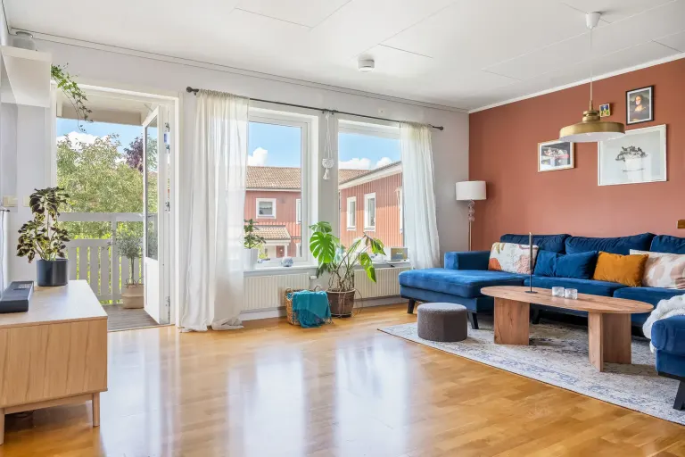 Bostadsrätt med 3 rum på Stugvägen 12G i Norrköping, bild 3 av 4
