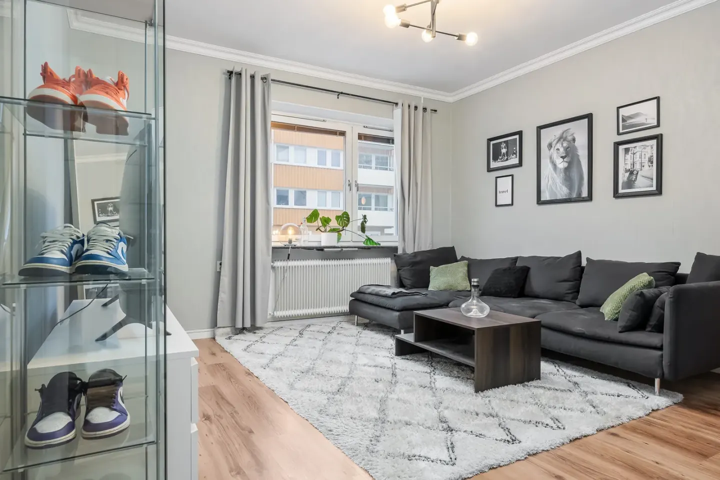 Bostadsrätt med 1 rum på Nelinsgatan 22 i Norrköping, bild 4 av 4