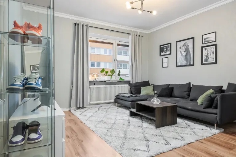 Bostadsrätt med 1 rum på Nelinsgatan 22 i Norrköping, bild 4 av 4