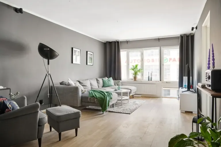 Bostadsrätt med 3 rum på Skolgatan 13B i Jönköping, bild 2 av 4