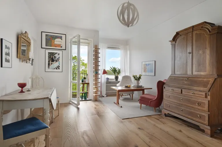 Bostadsrätt med 1 rum på Marmorgatan 11 i Stockholm, bild 2 av 4