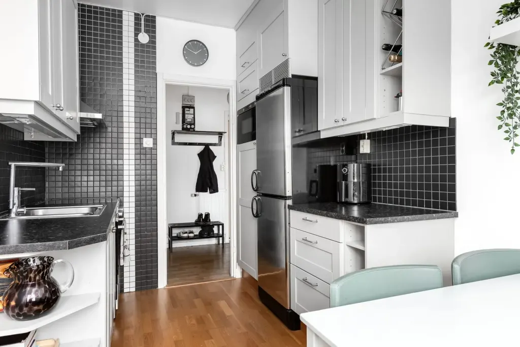 Bostadsrätt med 1 rum på Ullevigatan 5 i Linköping, bild 2 av 4