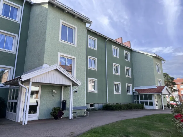 Hyresrätt med 2 rum på Terrassvägen 7A i Oskarshamn, bild 3 av 5