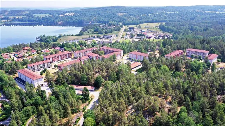 Hyresrätt med 4 rum på Bergdalagatan 25 C i Kinda