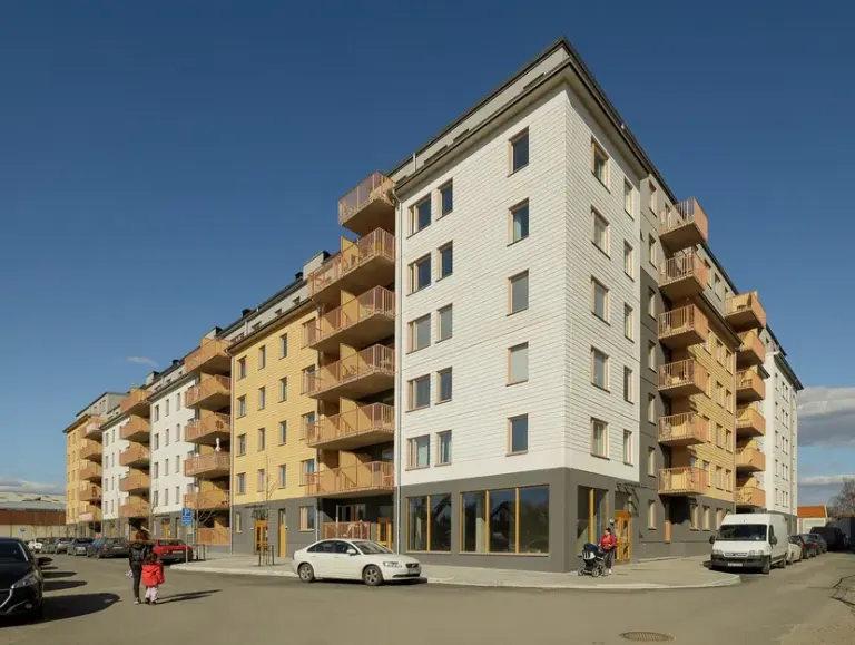 Hyresrätt med 1 rum på Turebergs Allé 42 i Sollentuna, bild 2 av 4