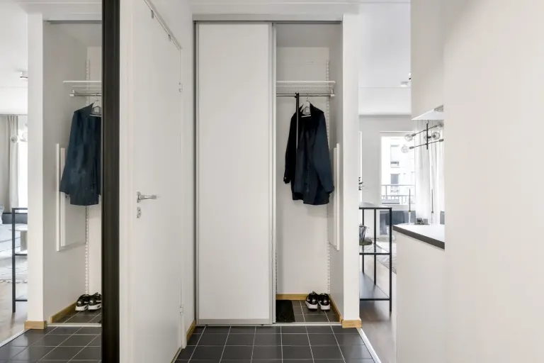 Bostadsrätt med 2 rum på Portalgatan 92 i Uppsala, bild 4 av 4