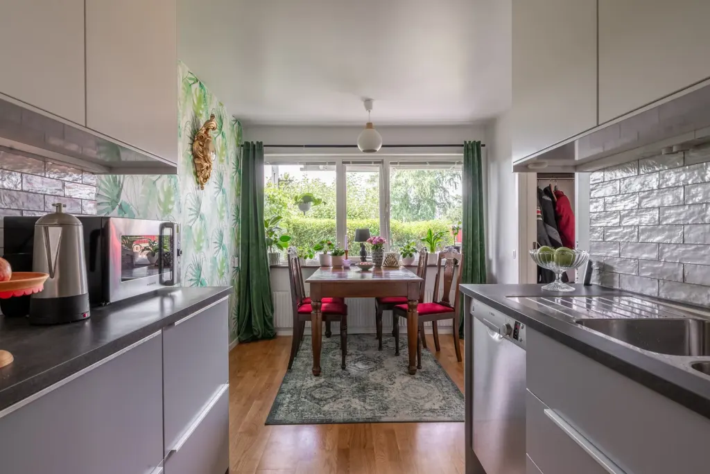 Bostadsrätt med 2 rum på Odens väg 26F i Bollebygd, bild 4 av 4