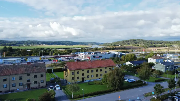 Bostadsrätt med 2 rum på Göteborgsvägen 102A i Ale