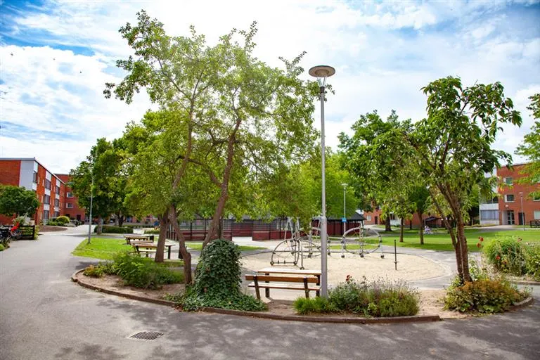 Hyresrätt med 3 rum på Göingegatan 11 i Kristianstad, bild 4 av 5