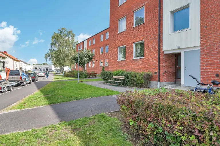 Hyresrätt med 3 rum på Prinsgatan 10B i Älmhult