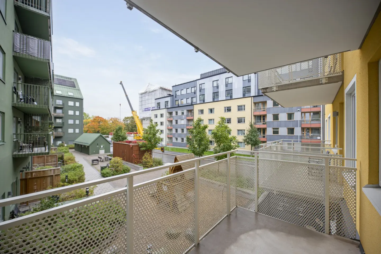 Bostadsrätt med 1 rum på Kantorsgatan 9 i Uppsala, bild 2 av 4