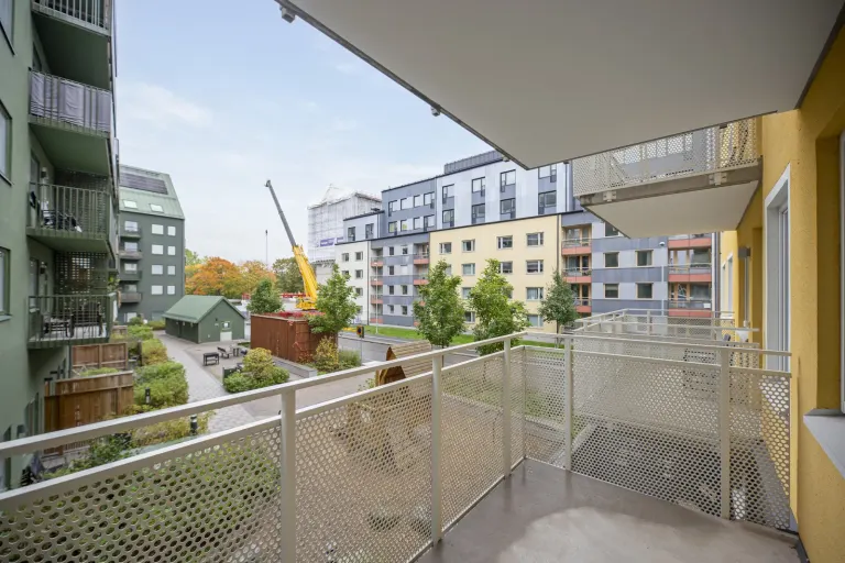 Bostadsrätt med 1 rum på Kantorsgatan 9 i Uppsala, bild 2 av 4