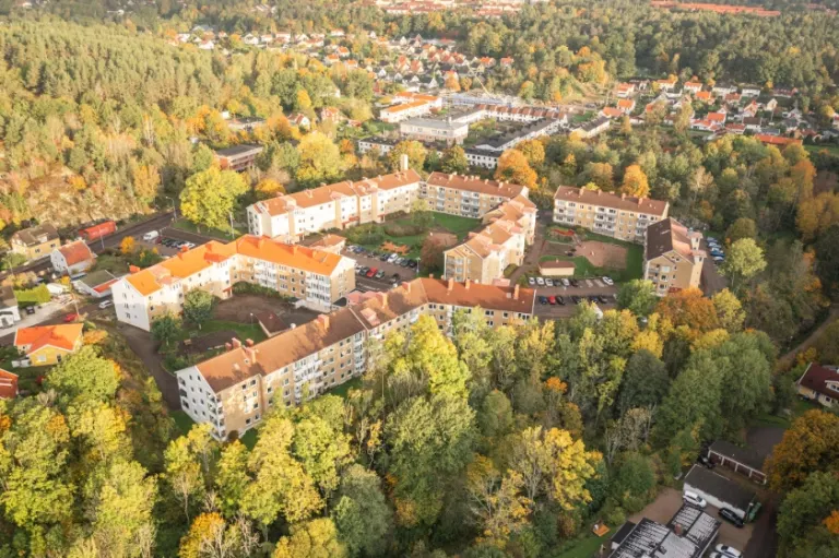 Hyresrätt med 2 rum på Järvstigen 3A i Uddevalla