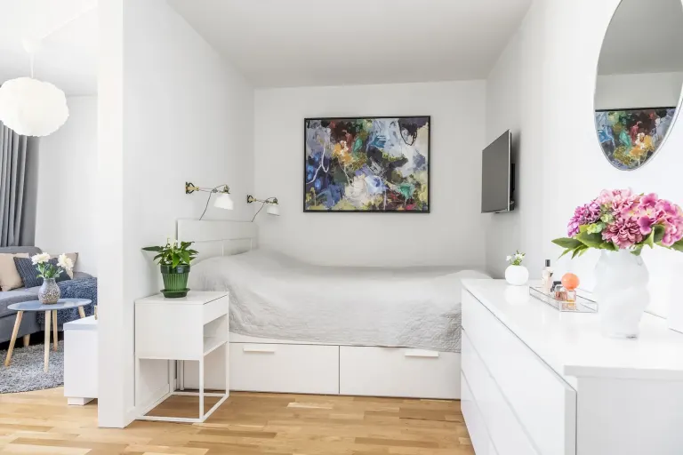 Bostadsrätt med 1 rum på Bandygränd 17 i Norrköping, bild 2 av 4