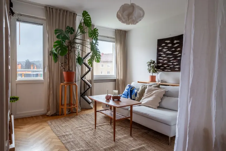 Bostadsrätt med 1 rum på Björkhemsgatan 49 i Borås, bild 2 av 4