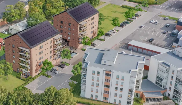 Hyresrätt med 2 rum på Centrumgatan 20 B i Tibro