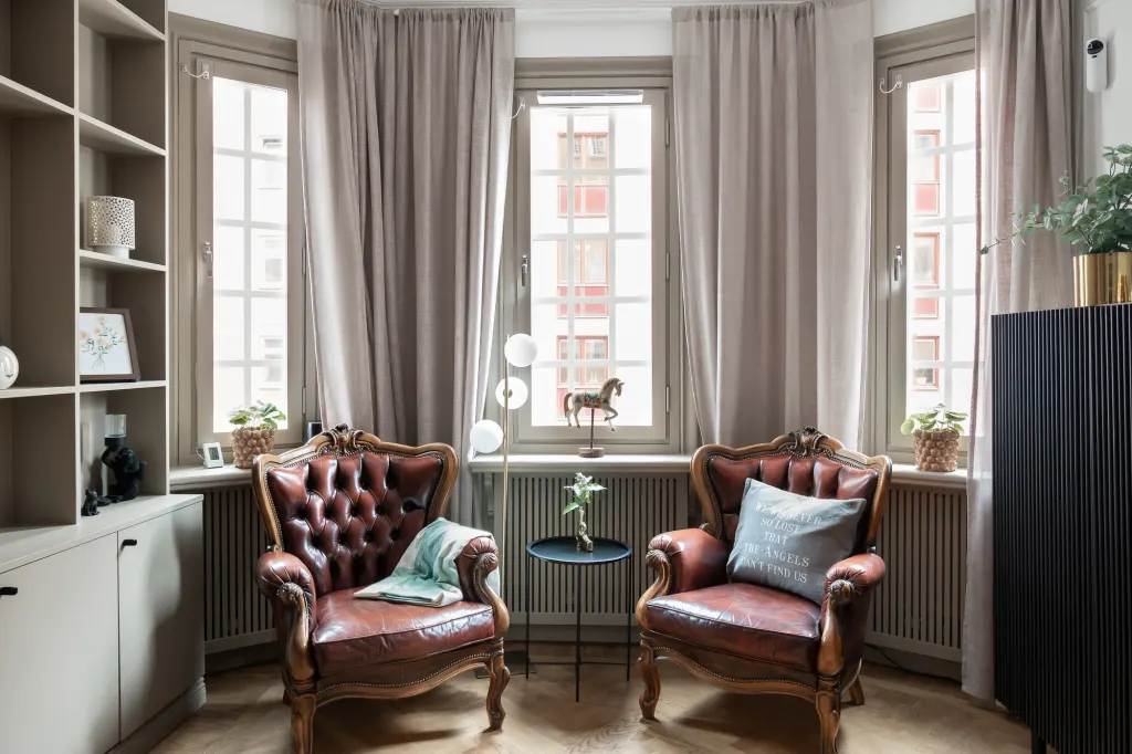 Bostadsrätt med 4 rum på Krukmakargatan 5 i Stockholm, bild 2 av 5
