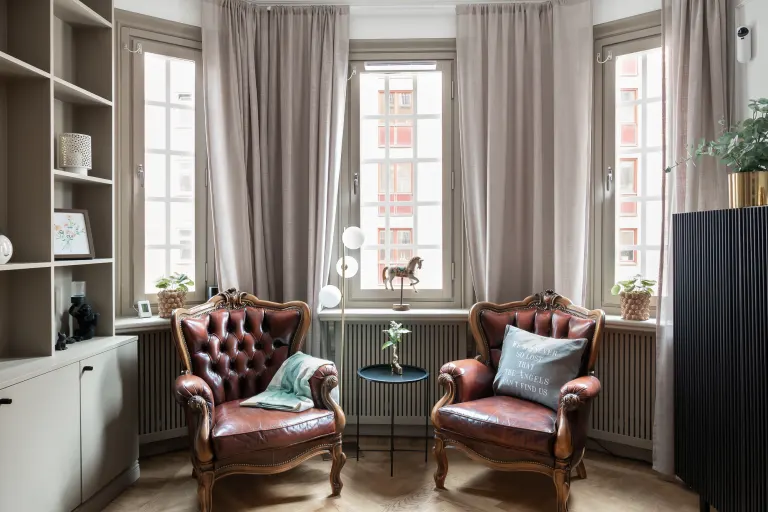 Bostadsrätt med 4 rum på Krukmakargatan 5 i Stockholm, bild 2 av 5