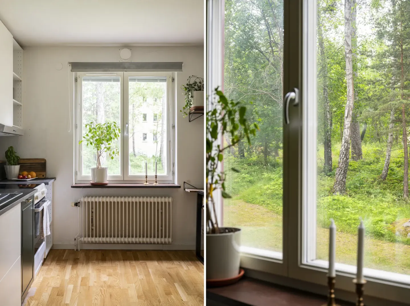 Bostadsrätt med 1 rum på Ståltrådsvägen 50 i Stockholm, bild 2 av 4
